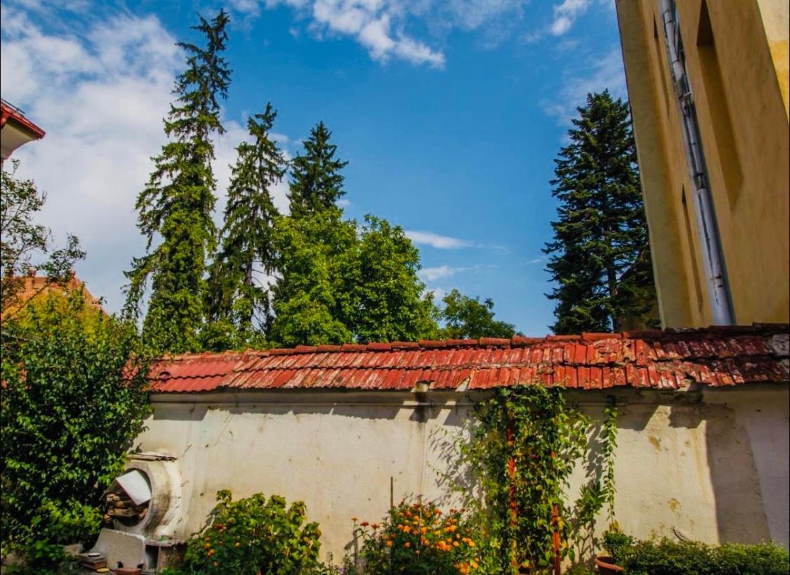 Muresenilor Central Residence 2 Brașov Exterior foto